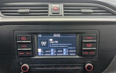 KIA Rio IV, 2021 год, 930 000 рублей, 19 фотография