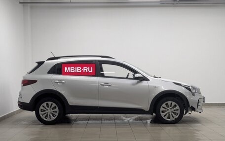 KIA Rio IV, 2021 год, 930 000 рублей, 27 фотография