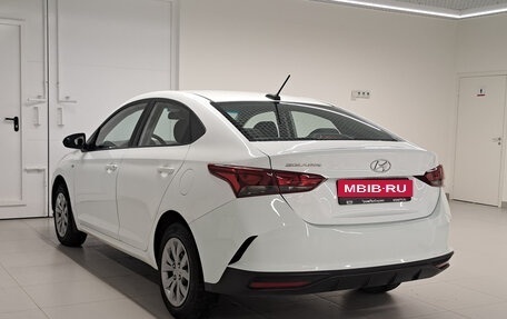 Hyundai Solaris II рестайлинг, 2020 год, 1 490 000 рублей, 7 фотография