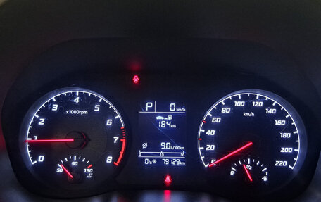 Hyundai Solaris II рестайлинг, 2020 год, 1 490 000 рублей, 13 фотография