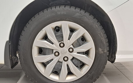 Hyundai Solaris II рестайлинг, 2020 год, 1 490 000 рублей, 18 фотография