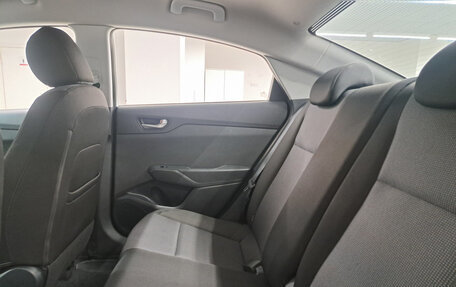 Hyundai Solaris II рестайлинг, 2020 год, 1 490 000 рублей, 12 фотография