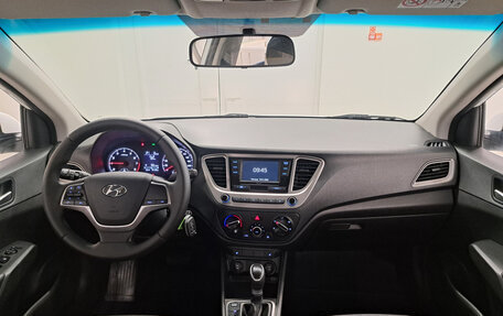 Hyundai Solaris II рестайлинг, 2020 год, 1 490 000 рублей, 14 фотография