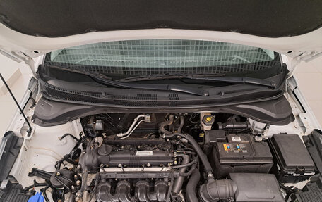 Hyundai Solaris II рестайлинг, 2020 год, 1 490 000 рублей, 9 фотография