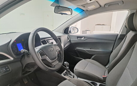 Hyundai Solaris II рестайлинг, 2020 год, 1 490 000 рублей, 16 фотография