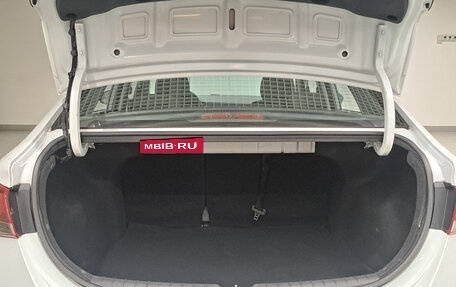 Hyundai Solaris II рестайлинг, 2020 год, 1 490 000 рублей, 10 фотография