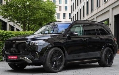 Mercedes-Benz Maybach GLS I, 2024 год, 21 540 076 рублей, 1 фотография