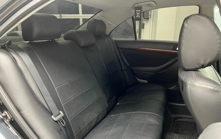 Toyota Avensis III рестайлинг, 2008 год, 859 000 рублей, 10 фотография