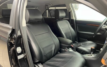 Toyota Avensis III рестайлинг, 2008 год, 859 000 рублей, 11 фотография