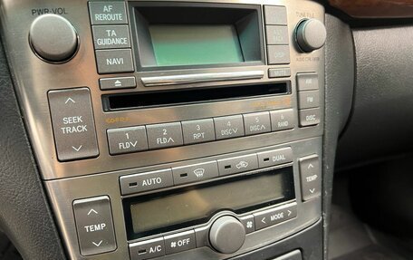 Toyota Avensis III рестайлинг, 2008 год, 859 000 рублей, 13 фотография