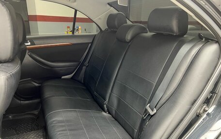 Toyota Avensis III рестайлинг, 2008 год, 859 000 рублей, 12 фотография