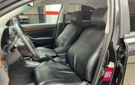 Toyota Avensis III рестайлинг, 2008 год, 859 000 рублей, 21 фотография