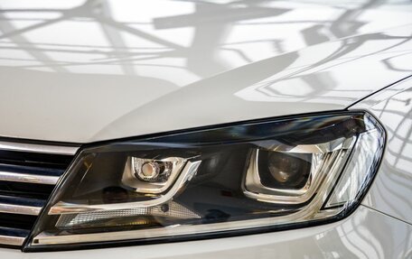 Volkswagen Touareg III, 2017 год, 4 048 000 рублей, 9 фотография