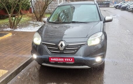 Renault Koleos I рестайлинг 2, 2014 год, 1 350 000 рублей, 1 фотография