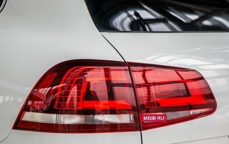 Volkswagen Touareg III, 2017 год, 4 048 000 рублей, 11 фотография