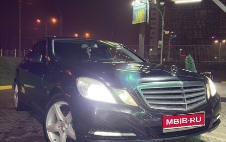 Mercedes-Benz E-Класс, 2012 год, 1 500 000 рублей, 1 фотография