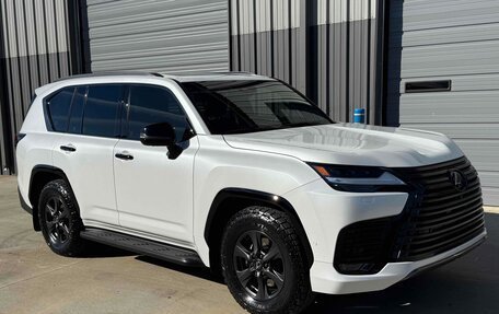 Lexus LX, 2025 год, 212 545 рублей, 1 фотография