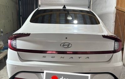 Hyundai Sonata VIII, 2020 год, 2 200 000 рублей, 1 фотография