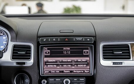 Volkswagen Touareg III, 2017 год, 4 048 000 рублей, 23 фотография