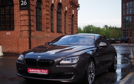 BMW 6 серия, 2012 год, 2 500 000 рублей, 1 фотография