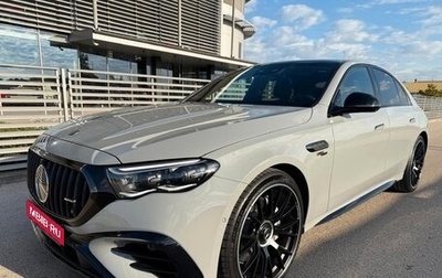 Mercedes-Benz E-Класс AMG, 2025 год, 14 100 077 рублей, 1 фотография