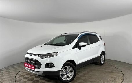 Ford EcoSport, 2017 год, 999 000 рублей, 1 фотография