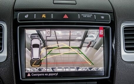 Volkswagen Touareg III, 2017 год, 4 048 000 рублей, 26 фотография