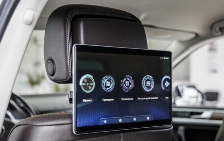 Volkswagen Touareg III, 2017 год, 4 048 000 рублей, 34 фотография