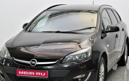Opel Astra J, 2013 год, 650 000 рублей, 1 фотография