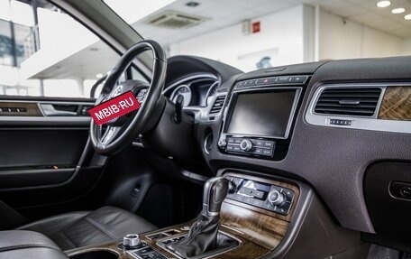 Volkswagen Touareg III, 2017 год, 4 048 000 рублей, 32 фотография