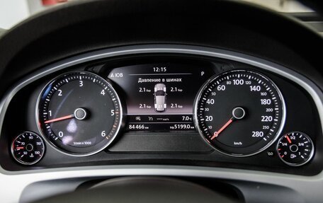 Volkswagen Touareg III, 2017 год, 4 048 000 рублей, 39 фотография