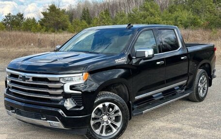 Chevrolet Silverado, 2025 год, 11 960 500 рублей, 1 фотография