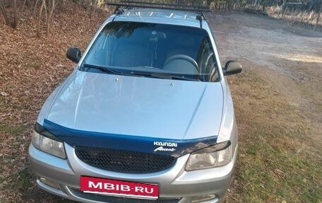 Hyundai Accent II, 2007 год, 350 000 рублей, 1 фотография