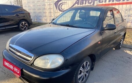 Chevrolet Lanos I, 2006 год, 120 000 рублей, 1 фотография