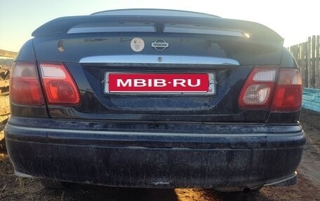 Nissan Sunny N16, 2001 год, 248 000 рублей, 1 фотография