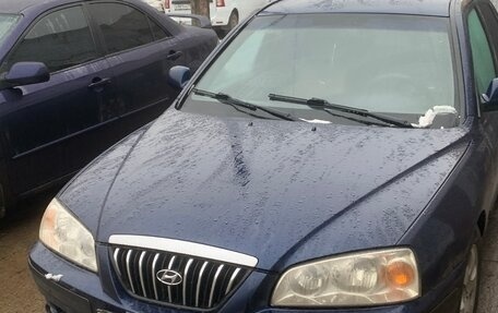 Hyundai Elantra III, 2004 год, 360 000 рублей, 1 фотография