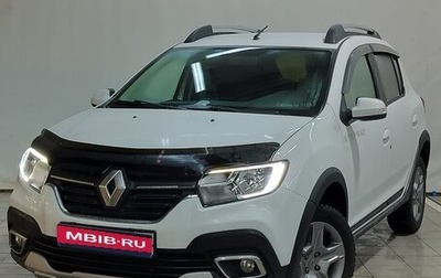 Renault Sandero II рестайлинг, 2020 год, 1 280 000 рублей, 1 фотография