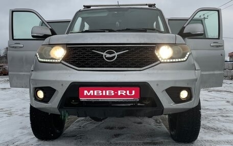 ЛуАЗ Patriot, 2016 год, 710 000 рублей, 1 фотография