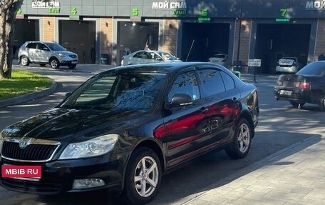 Skoda Octavia, 2010 год, 1 100 000 рублей, 1 фотография