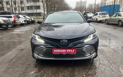 Toyota Camry, 2019 год, 3 150 000 рублей, 1 фотография
