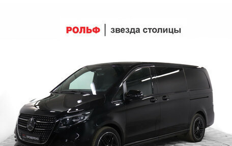 Mercedes-Benz V-Класс, 2024 год, 19 000 000 рублей, 1 фотография