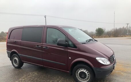Mercedes-Benz Vito, 2006 год, 1 115 000 рублей, 5 фотография