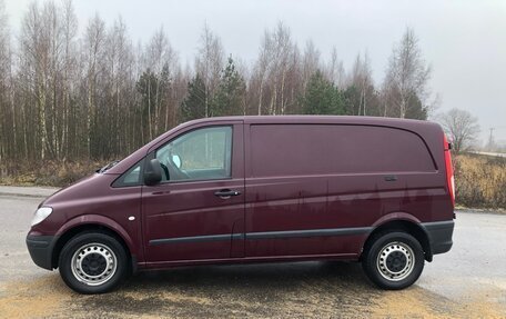 Mercedes-Benz Vito, 2006 год, 1 115 000 рублей, 3 фотография