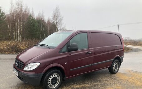 Mercedes-Benz Vito, 2006 год, 1 115 000 рублей, 2 фотография