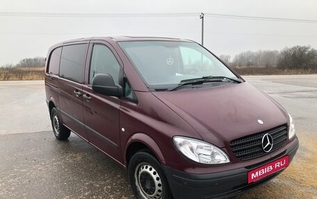Mercedes-Benz Vito, 2006 год, 1 115 000 рублей, 4 фотография