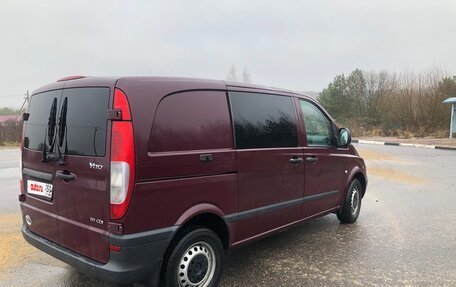 Mercedes-Benz Vito, 2006 год, 1 115 000 рублей, 6 фотография