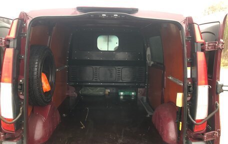 Mercedes-Benz Vito, 2006 год, 1 115 000 рублей, 9 фотография