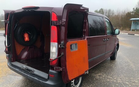 Mercedes-Benz Vito, 2006 год, 1 115 000 рублей, 12 фотография