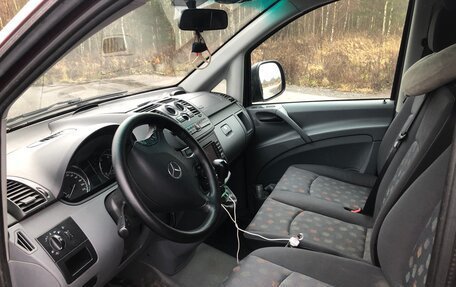 Mercedes-Benz Vito, 2006 год, 1 115 000 рублей, 16 фотография