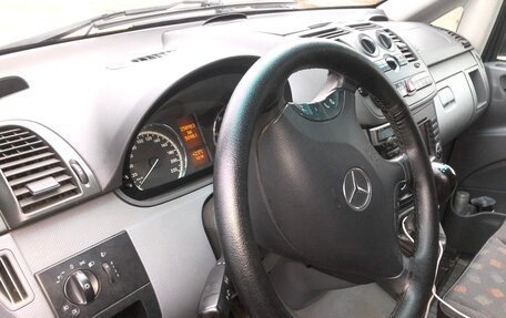 Mercedes-Benz Vito, 2006 год, 1 115 000 рублей, 25 фотография